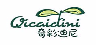 奇彩迪尼品牌logo