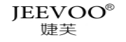 JEEVOO/婕芙品牌logo