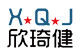 XQJ/欣琦健品牌logo