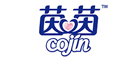 cojin/茵茵品牌logo