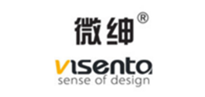 VISENTA/微绅品牌logo