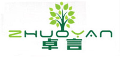 卓言品牌logo