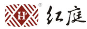 红庭品牌logo