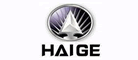 HIGER/海戈品牌logo