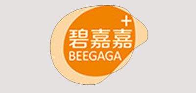 BeeGAGA/碧嘉嘉品牌logo