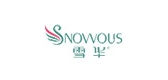 雪华品牌logo