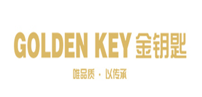 Golden Key/金钥匙品牌logo
