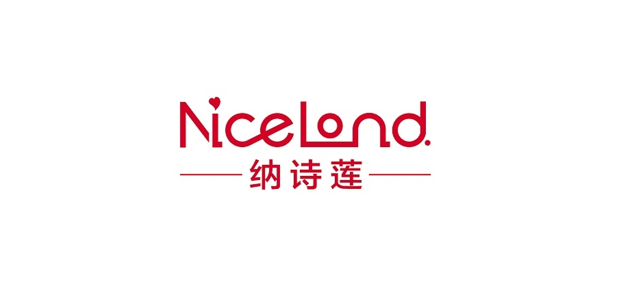 NICELAND/纳诗莲品牌logo
