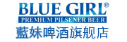 BLUEGIRL/蓝妹品牌logo