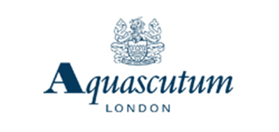 Aquascutum/雅格狮丹品牌logo