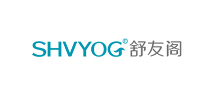 SHVYOG/舒友阁品牌logo