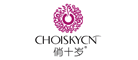 CHOISKYCN/俏十岁品牌logo