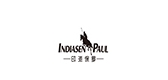 INDIASEN PAUL/印派保罗品牌logo