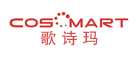 歌诗玛品牌logo