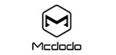 MCDODO/麦多多品牌logo