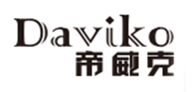 DAVIKO/帝威克品牌logo