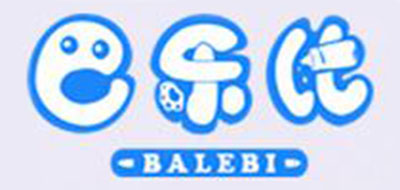 巴乐比品牌logo