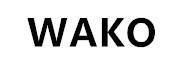 wako/滑克品牌logo