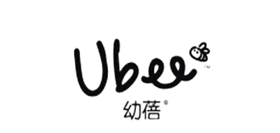 UBEE/幼蓓品牌logo