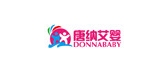 DONNABABY/唐纳艾婴品牌logo