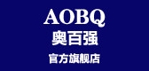 奥百强品牌logo