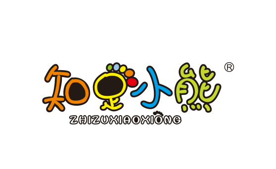 知足小熊品牌logo