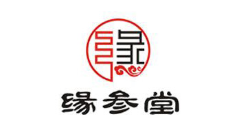 缘参堂品牌logo