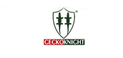 GECKO KNIGHT/壁虎侠品牌logo