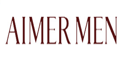 AIMER men/爱慕先生品牌logo