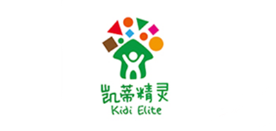Kidi Elite/凯蒂精灵品牌logo