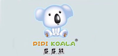 Pipi Koala/屁屁熊品牌logo