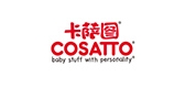 Cosatto品牌logo