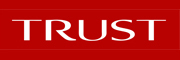 TRUST品牌logo