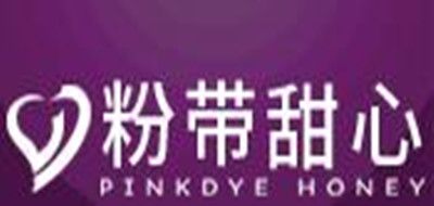 Pinkdye Honey/粉带甜心品牌logo