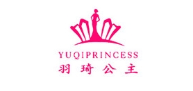 羽琦公主品牌logo