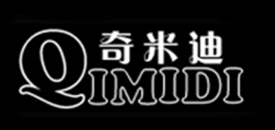 Qmd/奇米迪品牌logo