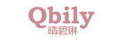 Qbily/晴碧琳品牌logo