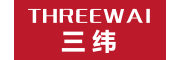 Three Wai/三纬品牌logo