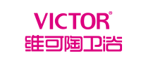 Victor品牌logo