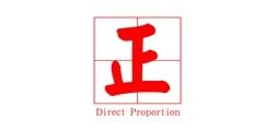 Direct Proportion/正比例品牌logo