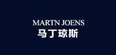 MARTNJOENS/马丁琼斯品牌logo