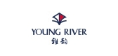 YOUNG RIVER/雅韵品牌logo