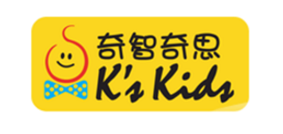 K＇SKIDS/奇智奇思品牌logo