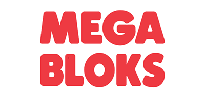 MEGA BLOKS/美高品牌logo