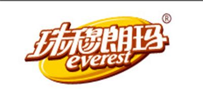 everest/珠穆朗玛品牌logo
