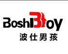 BoshBoy/波仕男孩品牌logo