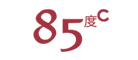 85度C品牌logo