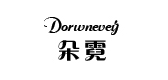 Dorwnevey/朵霓品牌logo