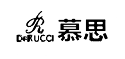 DE RUCCI/慕思品牌logo