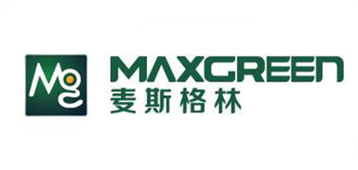 Maxgreen/麦斯格林品牌logo